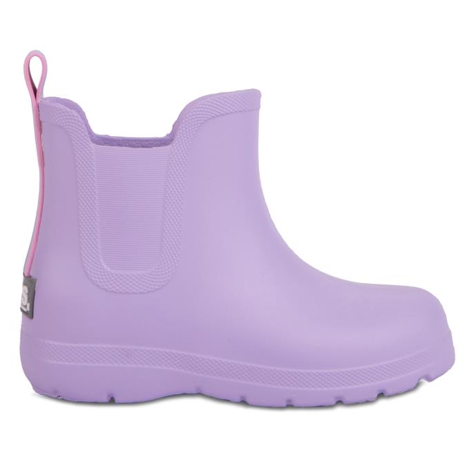 Cirrus Toddler Chelsea Rain Boot Lilac Extra Image 1